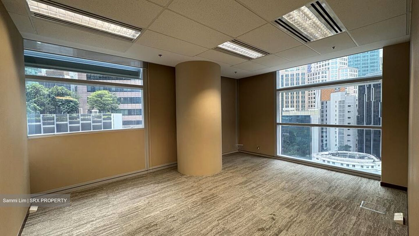Capitaspring (D1), Office #497012201
